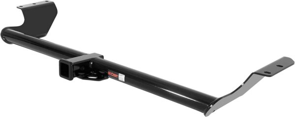 CURT 13068 Class 3 Trailer Hitch, 2-Inch Receiver, Fits Select Honda Odyssey, GLOSS BLACK POWDER COAT