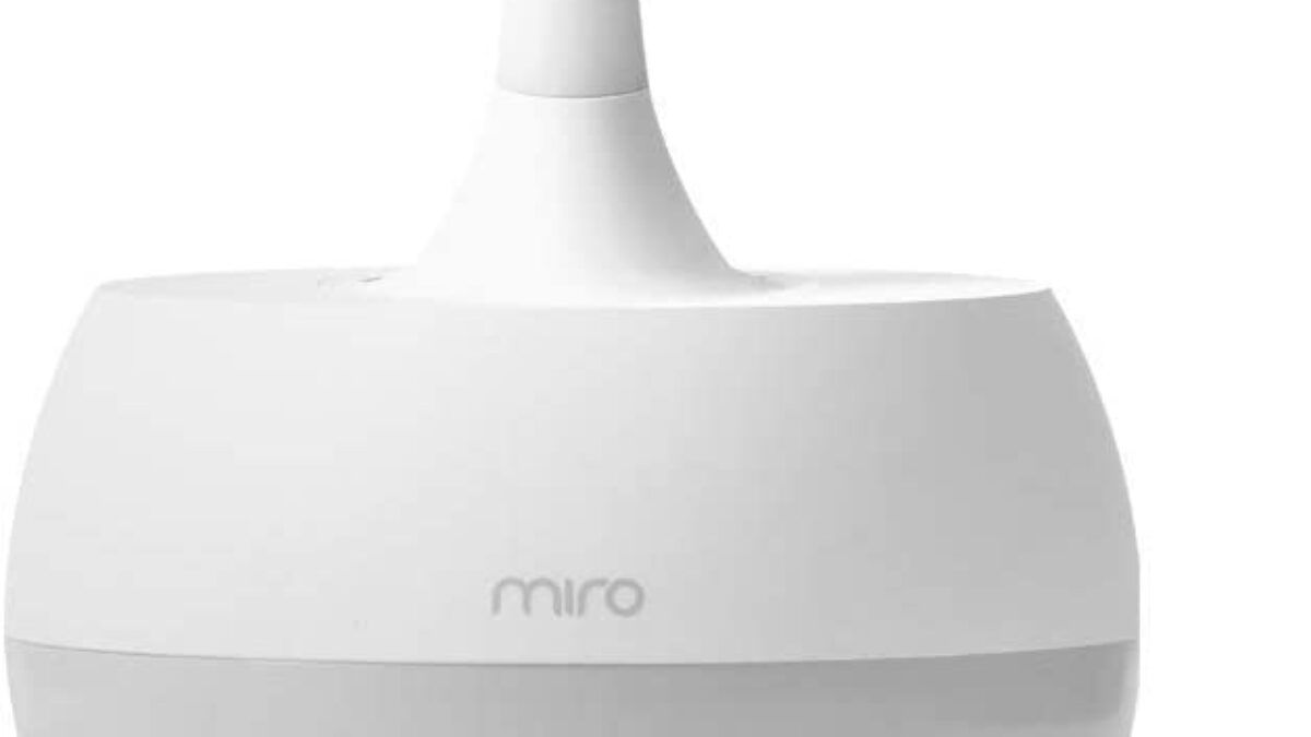 Miro NR08M Cream White online humidifier -New