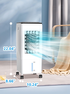 compact air conditioner portable for room