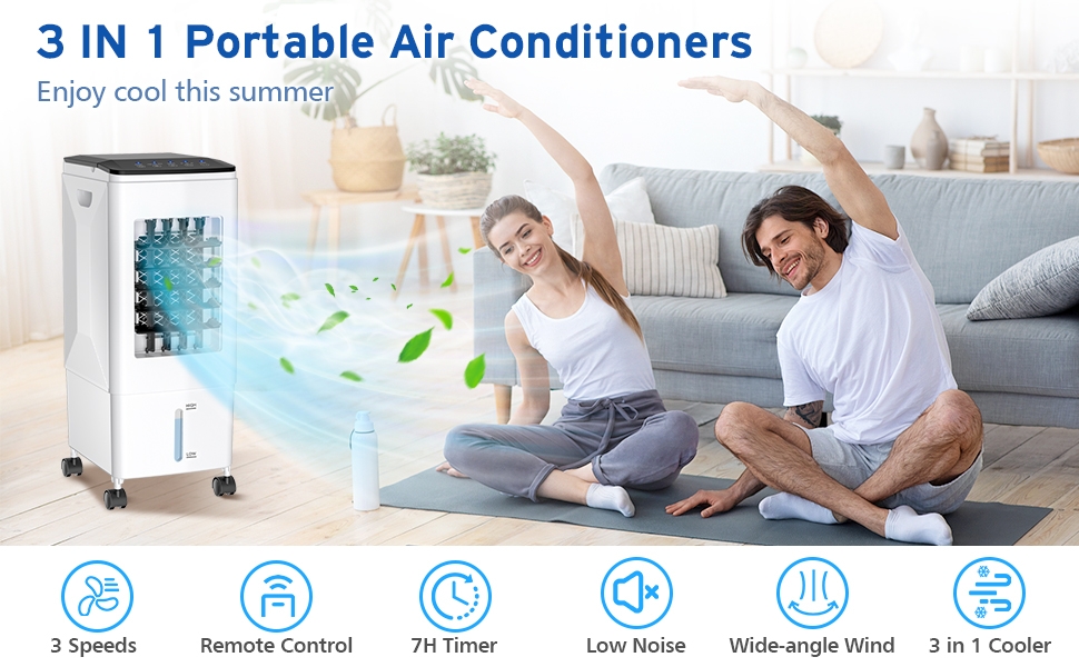 portable air conditioners for room