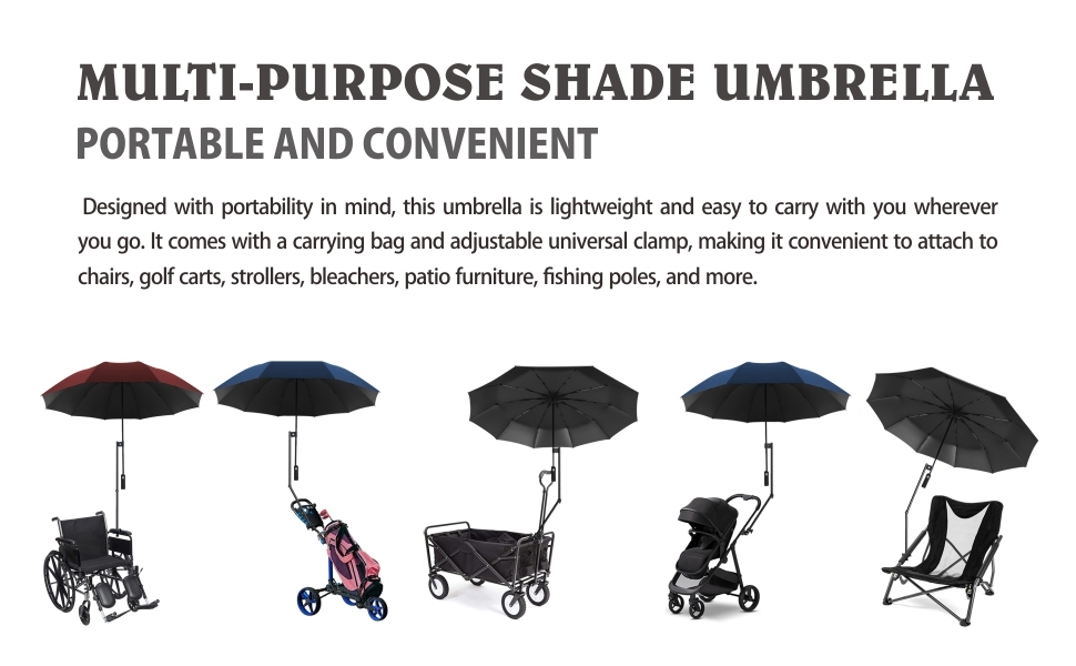 umbrella for chair