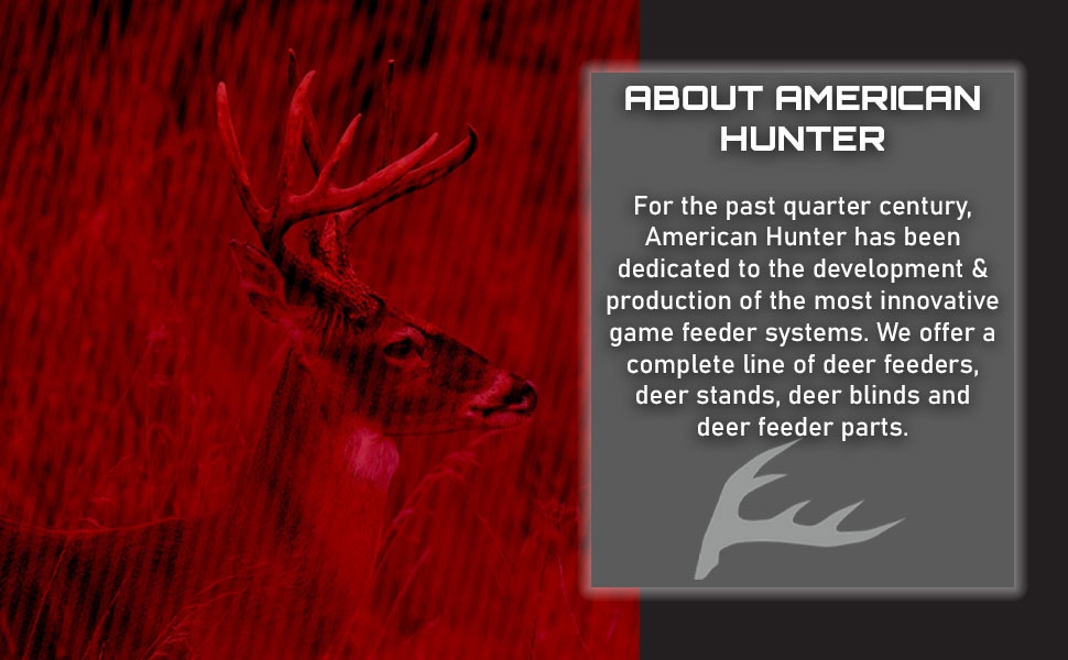 about american hunter