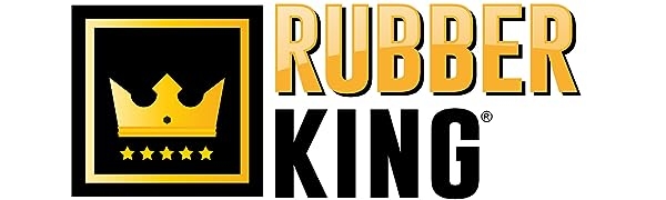 Rubber King mats