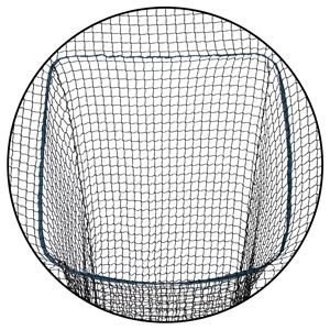 baseball practice net
