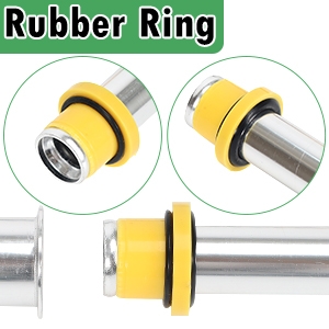 2 Rubber Ring
