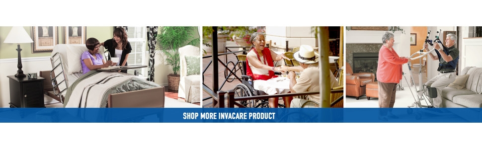 Shop More Invacare Product