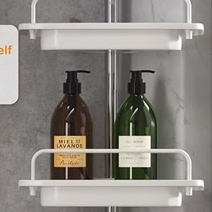 shower caddy shelf